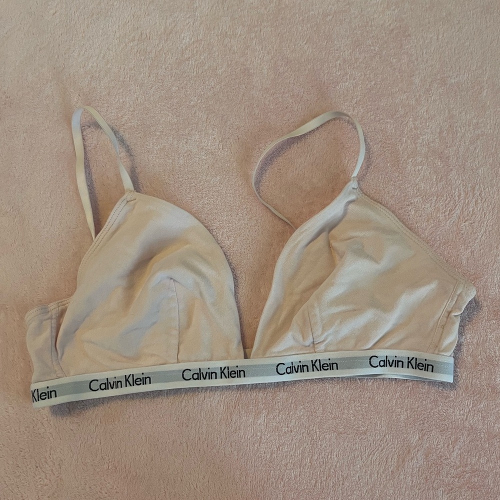 Calvin Klein Bralette